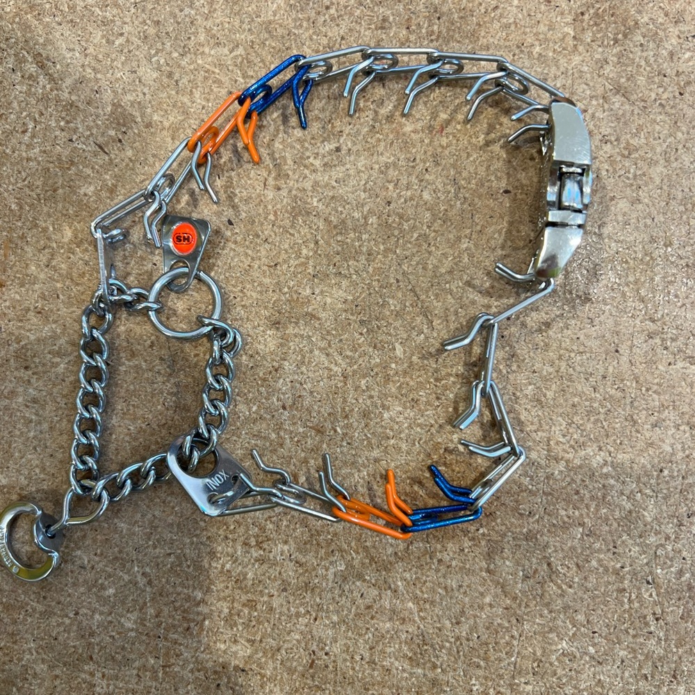 Herm sprenger micro prong collar (1.5mm)
